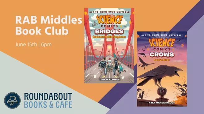 Image: RAB Middles Book Club