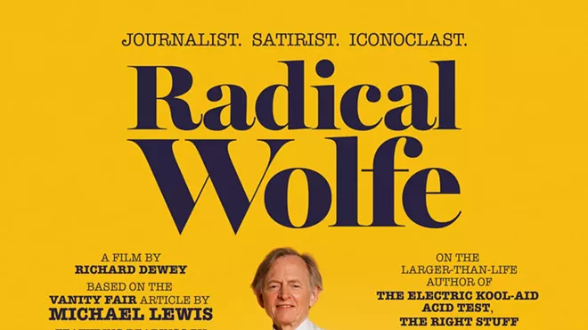 Image: Radical Wolfe