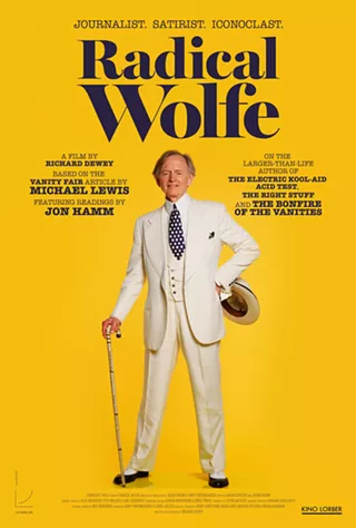 Image: Radical Wolfe