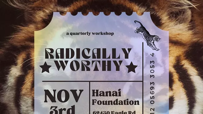 Image: Radically Worthy