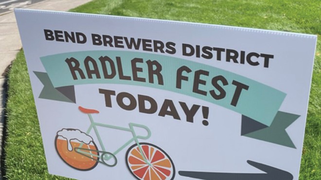 Radlerfest Returns to Quench Late-Summer Thirst