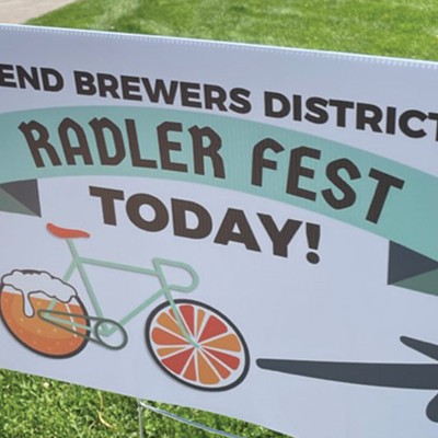 Radlerfest Returns to Quench Late-Summer Thirst