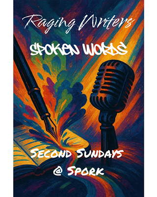 Image: Raging Writers / Spoken Words