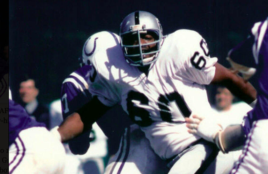 OTIS SISTRUNK