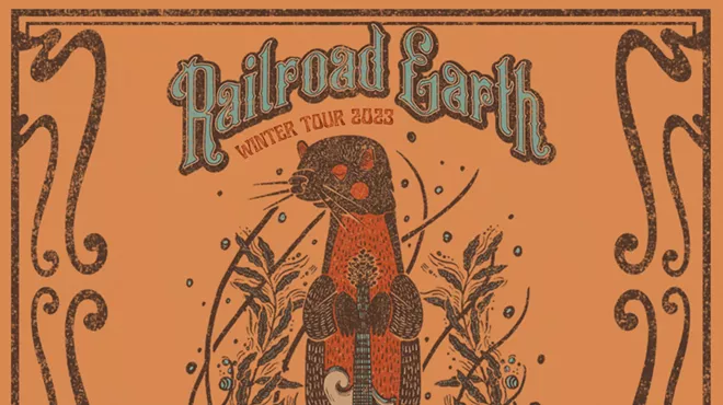 Image: Railroad Earth