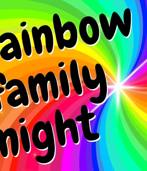 Image: Rainbow Family Night