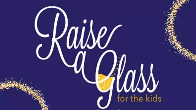 Image: Raise a Glass for the Kids