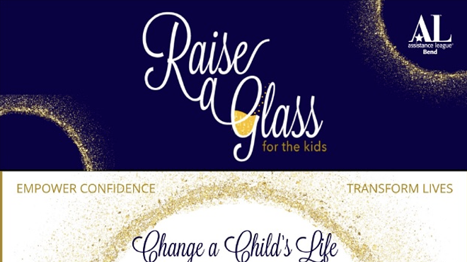 Image: Raise a Glass for the Kids
