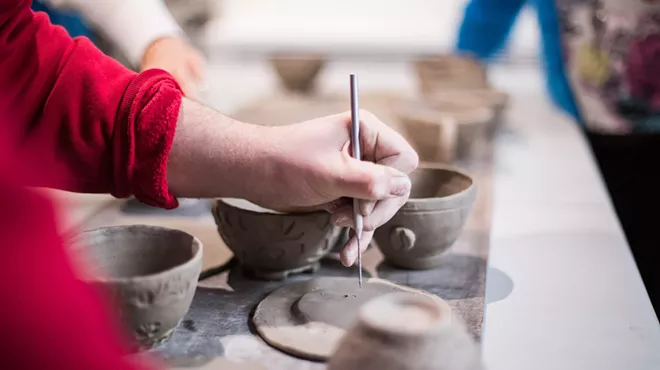 Image: Raku Club of Bend: Pottery Show and Sale
