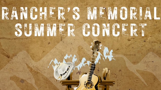 Image: Rancher&rsquo;s Memorial Summer Concert