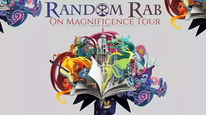Image: Random Rab with One Mad Man and Tarekith