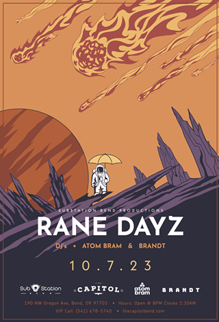 Image: RANE DAYZ