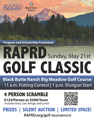 Image: RAPRD Golf Classic