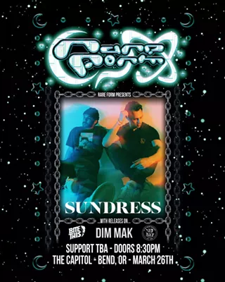 Image: Rare Form Events : Sundress