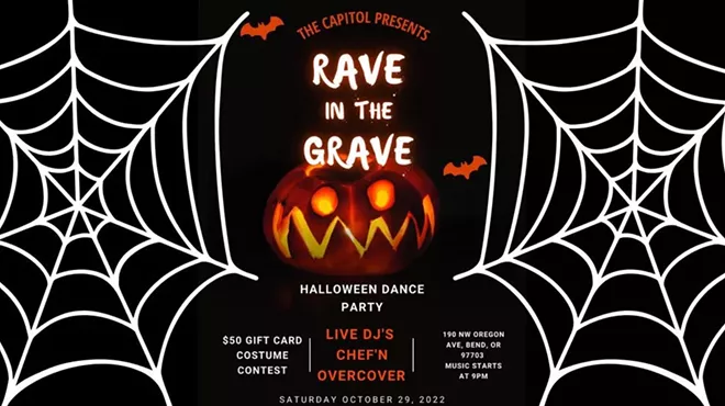 Image: Rave in the Grave