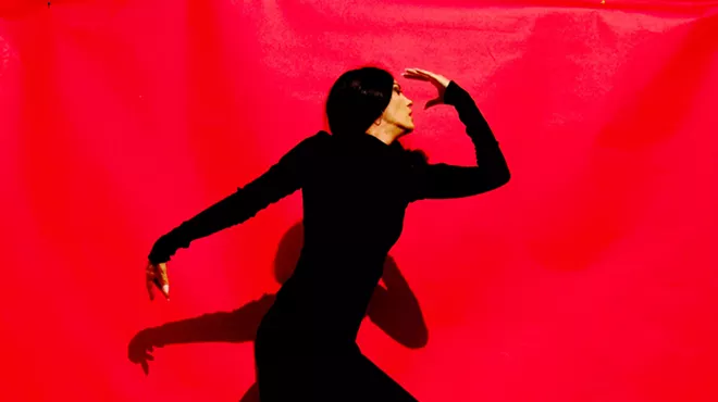 Image: Rayn: Flamenco for a New World Bend