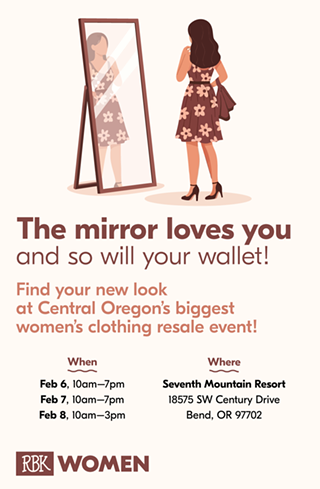 Image: RBK Women&rsquo;s Consignment Event