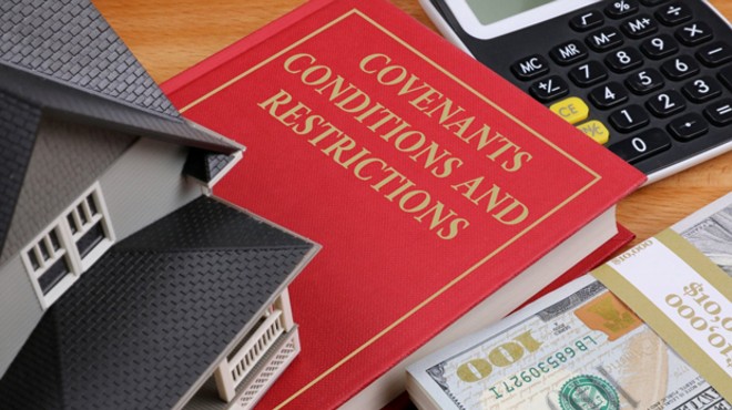 Reading the CC&amp;Rs is an Essential Task in the Homebuying Process