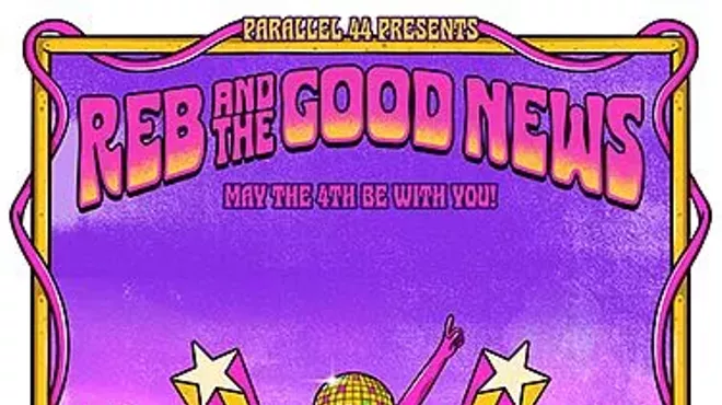 Image: Reb and The Good News