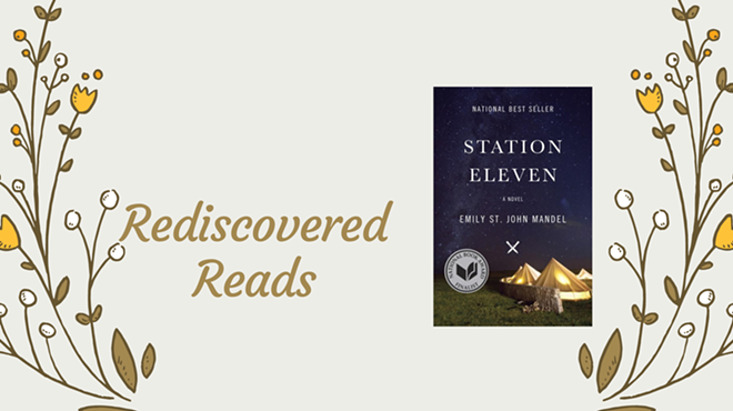 Image: Rediscovered Reads Book Club