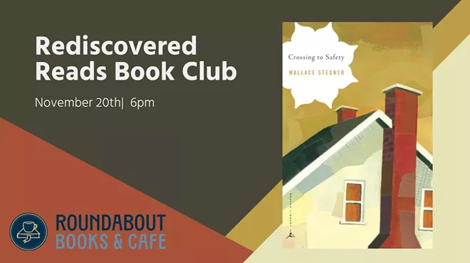 Image: Rediscovered Reads Book Club