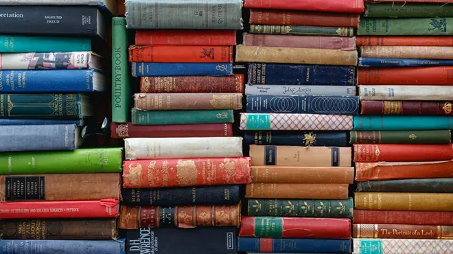 Image: Rediscovered Reads Book Club