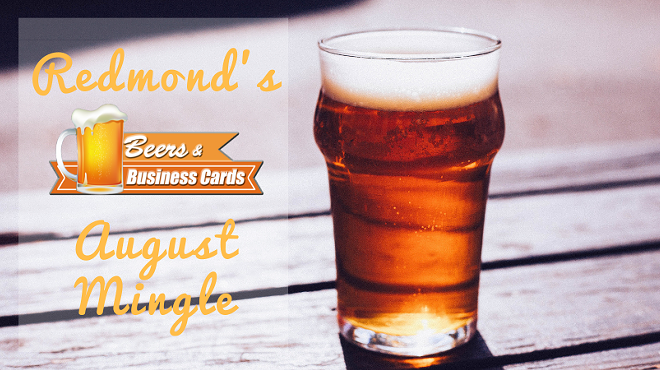 Image: Redmond, Beverage Mingle