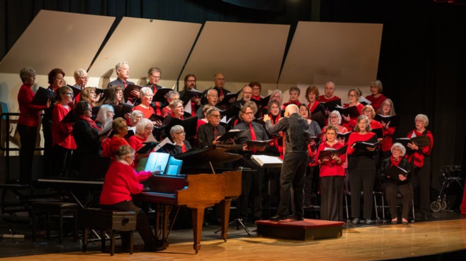Redmond Community Choir Spring Concert