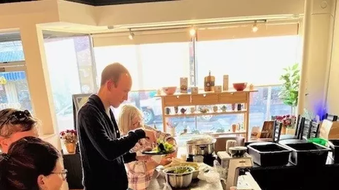 Image: Redmond Cookbook Club