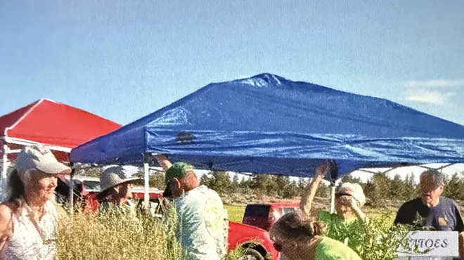 Image: Redmond Garden Club Plant Sale