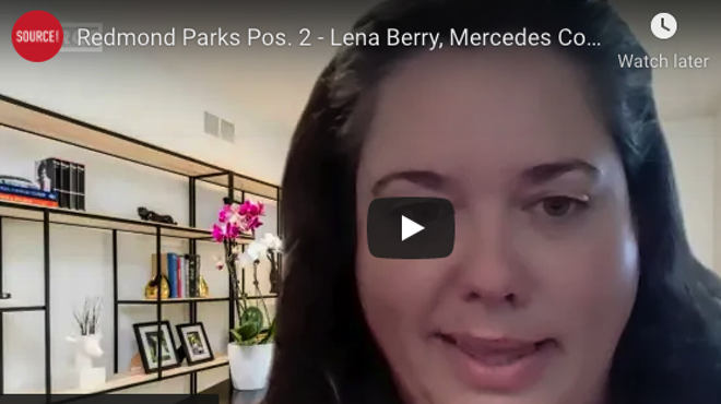 ▶ WATCH: Redmond Parks Pos. 2 - Lena Berry, Mercedes Cook &amp; Jeremiah Pedersen