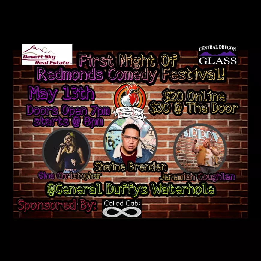 Redmonds Comedy Festival