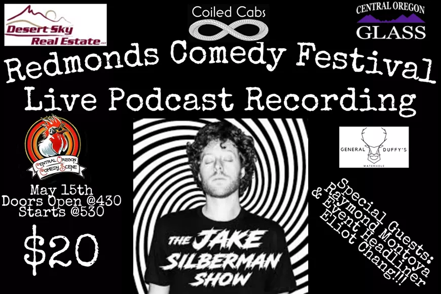 Redmonds Comedy Festival