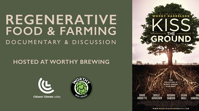 Regenerative Food and Farming-Film Screening and Discussion