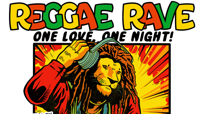 Reggae Rave