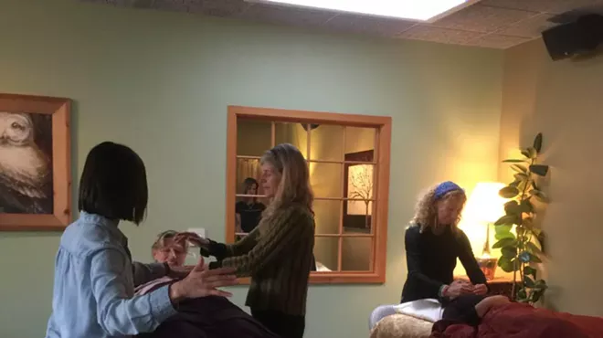 Image: Reiki Level 1 Workshop with Lisa Swisher