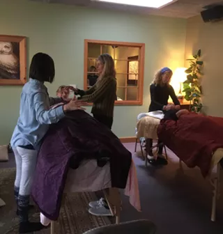 Image: Reiki Level 1 Workshop with Lisa Swisher
