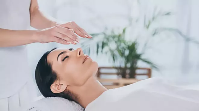 Image: Reiki Treatment