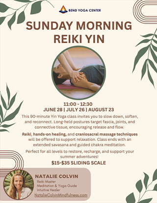 Image: Reiki Yin