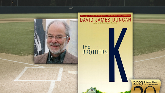 Image: Religion 101: A "Brothers K" Discussion