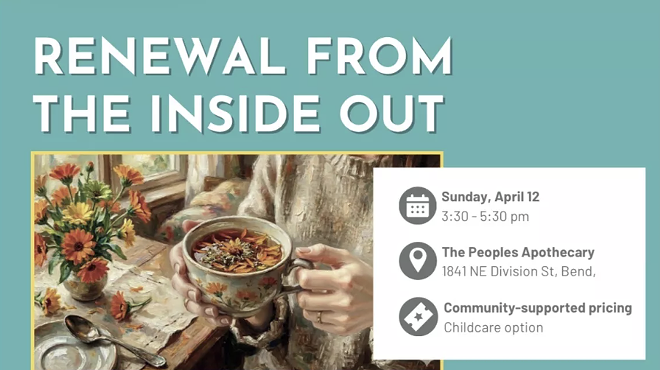 Image: Renewal from the Inside Out