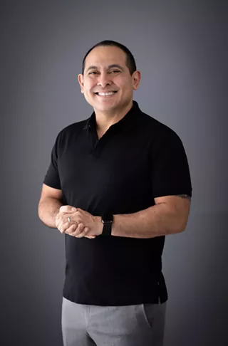 Image: Renowned author and spiritual leader don Miguel Ruiz Jr. in Bend