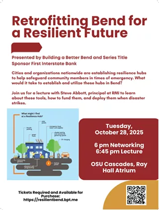 Image: Retrofitting Bend for a Resilient Future Presented by Building a Better Bend