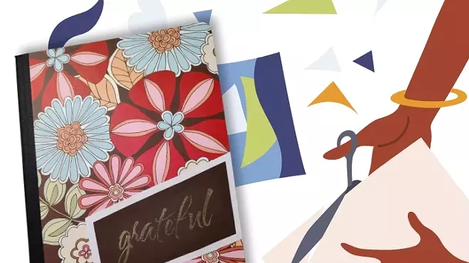 Image: Revolutionary Gratitude Journaling