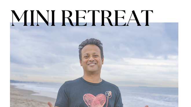 Image: Rhythm of the Soul: A Celebratory Dance Journey with DJ Taz Rashid