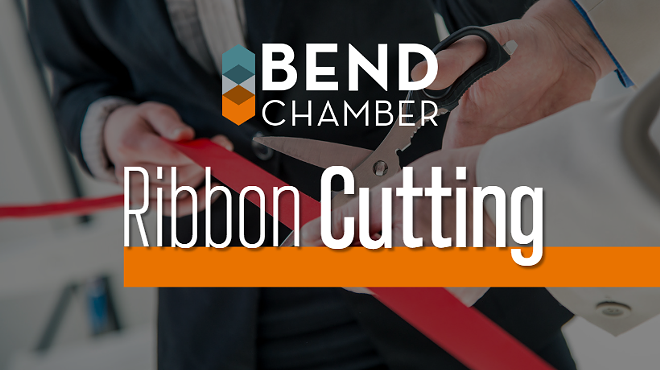 Image: Ribbon Cutting for Bleu Bite Catering&mdash;April 23