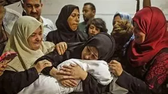 Image: Richard Becker Book Tour - Conversation on Palestine
