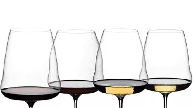 Image: Riedel Stemware Masterclass