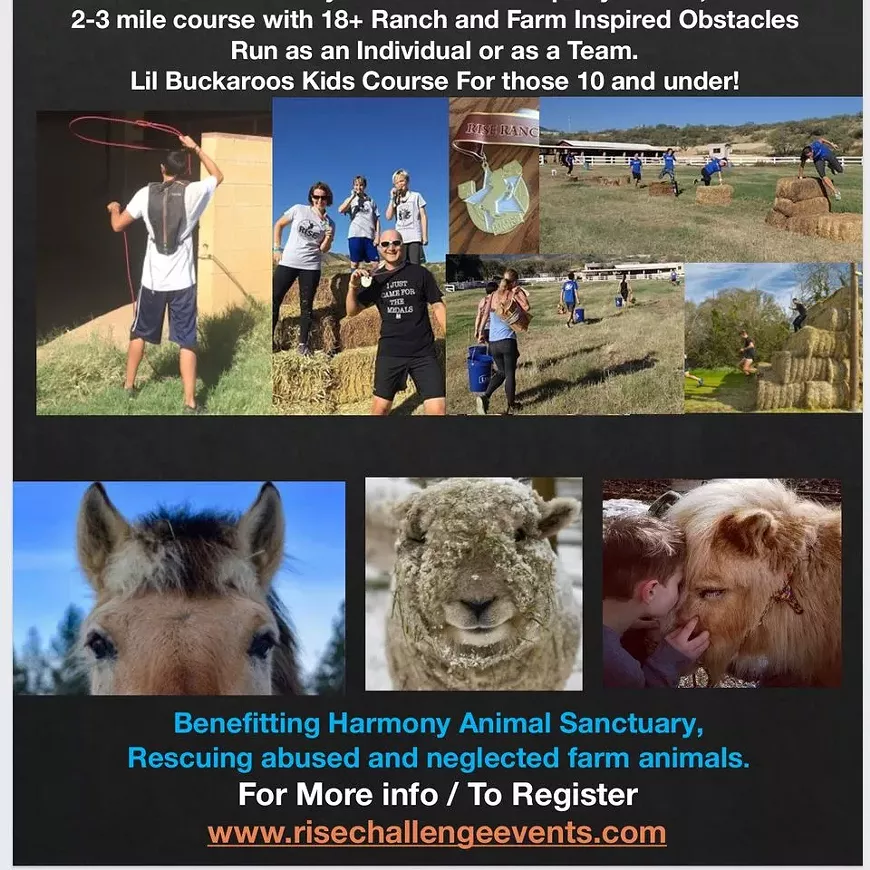 RISE Ranch Challenge