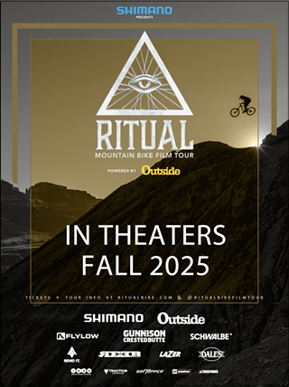 Image: Ritual Mountain Bike Film Tour 2025